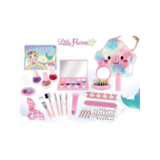 Magic Toys Little Princess Sellő Álom szépség szett szépségszalon