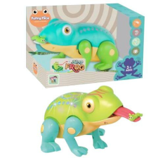 Magic Toys Mókás interaktív béka funkcióval több változatban elektronikus játék