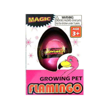 Magic Toys Növekvő flamingó tojásban játékfigura