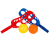 Magic Toys Pelota játékszett két labdával