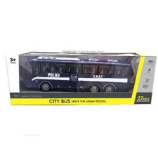 Magic Toys Police távirányítós rendőrségi busz távirányítós modell