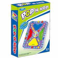 Magic Toys Pop 'n Hop: Ki nevet a végén? utazó társasjáték társasjáték