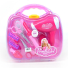 Magic Toys Pretty Girl pink szépség szett táskában elektromos hajszárítóval