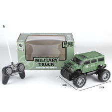 Magic Toys RC Off-Road távirányítós katonai Hummer terepjáró 27 MHz 1/16 autópálya és játékautó