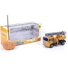 Magic Toys RC Távirányítós emelőkosaras építőipari autó 1/36 rc autó