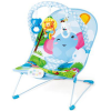 Magic Toys Rezgő és zenélő pihenőszék elefánt mintával