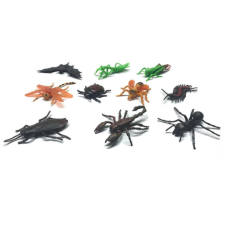 Magic Toys Rovarok 10 db-os játékszett játékfigura