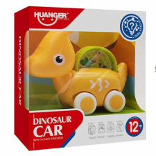 Magic Toys Sárga Paractylosaurus dínós járgány tili toli