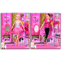 Magic Toys Sofia Fashion Show Díva baba 2 változatban baba
