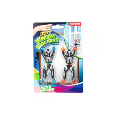 Magic Toys Sticky Man: Csontváz ablakmászó figura 2db-os szett játékfigura