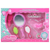 Magic Toys Szépség szett zenélő tükörrel, nyaklánccal és tiarával