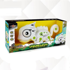Magic Toys Távirányítós kaméleon kétféle változatban elektronikus játék