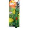 Magic Toys Terepmintás fegyver vibráló funkcióval 30cm