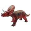 Magic Toys Triceratops dinoszaurusz figura 32cm-es