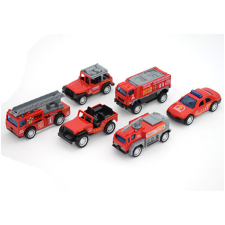 Magic Toys Tűzoltó járművek többféle változatban 1/55 autópálya és játékautó