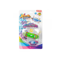 Magic Toys Világító Fingerboard ujjgördeszka több változatban 1db autópálya és játékautó