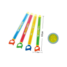 Magic Toys WaterWow: Pumpás vízipuska többféle színben 62cm 1db vizes játék