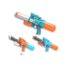 Magic Toys WaterWow: Tartályos vízipisztoly többféle változatban 40cm 1db vizes játék