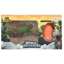 Magic Toys World of Dinosaurs Dinoszaurusz figura meglepetés tojással játékfigura