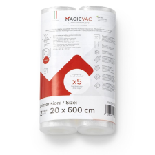 Magic Vac ACO1066 vákuumfóliázó tartozék Vákuumos szigetelőtekercs papírárú, csomagoló és tárolóeszköz