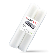 Magic Vac® Légbordás Vákuumfólia 20x600 cm (2 tekercs/csom) papírárú, csomagoló és tárolóeszköz