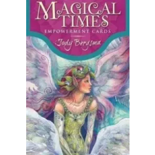  Magical Times Empowerment Cards – Jody Bergsma idegen nyelvű könyv