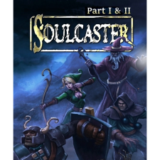 MagicalTimeBean Soulcaster: Part I & II (PC - Steam elektronikus játék licensz) videójáték