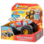 Magicbox T-Racers: 2 az 1-ben szuperterepjáró figurával - Mega Striker