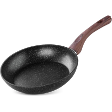 MagicHome Black Marble Line serpenyő, 20 cm edény