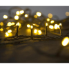 MagicHome Fényfüzér MagicHome Karácsony Errai, 560 LED meleg fehér, 8 funkció, 230 V, 50 Hz, IP 44, kültéri, 3