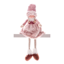 MagicHome karácsonyi dekoráció, Angyal, 58 cm karácsonyi dekoráció