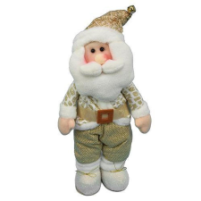  MagicHome karácsonyi szobor, Mikulás, 43 cm karácsonyi dekoráció