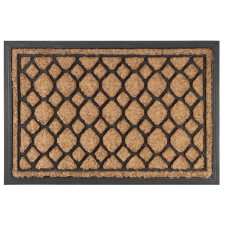 MagicHome Lábtörlő 40x60 cm, fishscales, gumis lakástextília