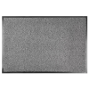 MagicHome lábtörlő - 60x90cm, szürke/fekete