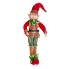 MagicHome MagicHome karácsonyi dekoráció, Manó, felfüggeszthető 46 cm