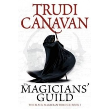  Magicians' Guild – Trudi Canavan idegen nyelvű könyv