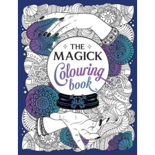  Magick Colouring Book idegen nyelvű könyv