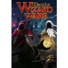  Magicka: Wizard Wars - Exclusive Staff and Blade DLC (digitális licenc) videójáték