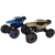MagicToys Magic Toys RC Rocket Spray 1:14