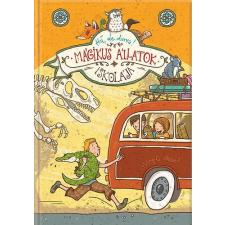 Mágikus állatok iskolája 4. - Hű, de durva! gyermek- és ifjúsági könyv