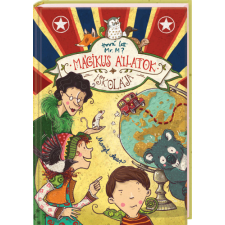  Mágikus állatok iskolája 7. - Hová lett Mr. M? gyermek- és ifjúsági könyv