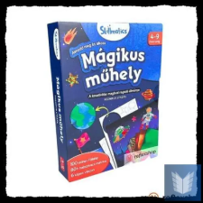  Mágikus műhely - Kozmikus utazás kreatív játék társasjáték
