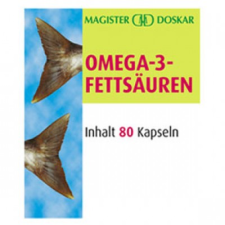Magister Doskar omega-3 lazacolaj kapszula egészség termék