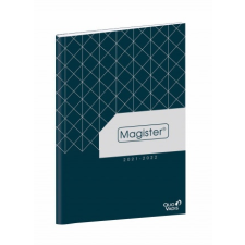 Magister Lehrerkalender 2021/2022 Einlage bedruckt naptár, kalendárium