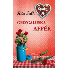 Magistra Grízgaluska affér regény