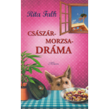 MAGISTRA KÖNYVKIADÓ KFT. Császármorzsa-dráma regény