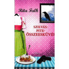 MAGISTRA KÖNYVKIADÓ KFT. Szilváspite-összeesküvés regény