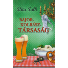 Magistra Rita Falk - Bajorkolbász-társaság regény