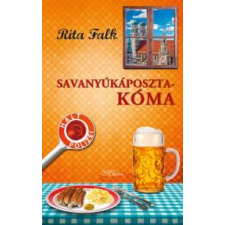 Magistra Savanyúkáposzta-kóma regény