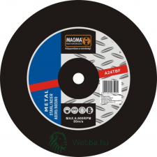  MAGMA Vágókorong fém 180x1,6x22,2 csiszolókorong és vágókorong